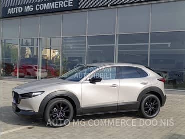 Mazda CX-30 G140 AT NAGISA