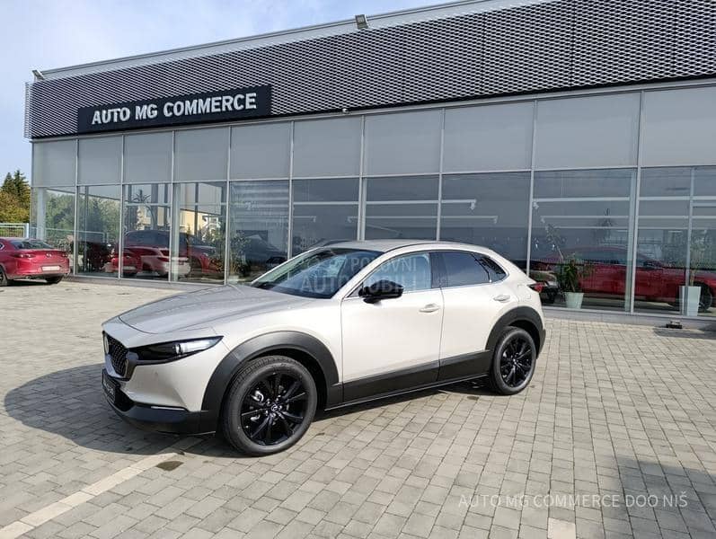 Mazda CX-30 G140 AT NAGISA Mazda CX-30 G140 AT NAGISA