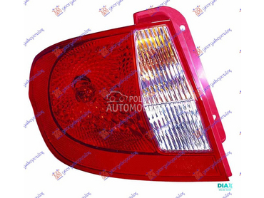 STOP LAMPA (DEPO) za Hyundai Getz od 2006. do 2010. god.