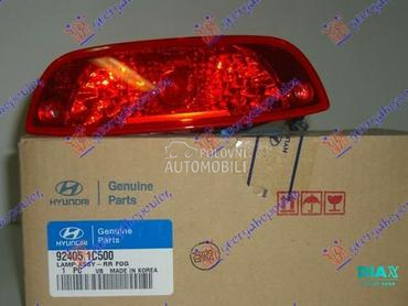 ZADNJA MAGLENKA (O) za Hyundai Getz od 2006. do 2010. god.