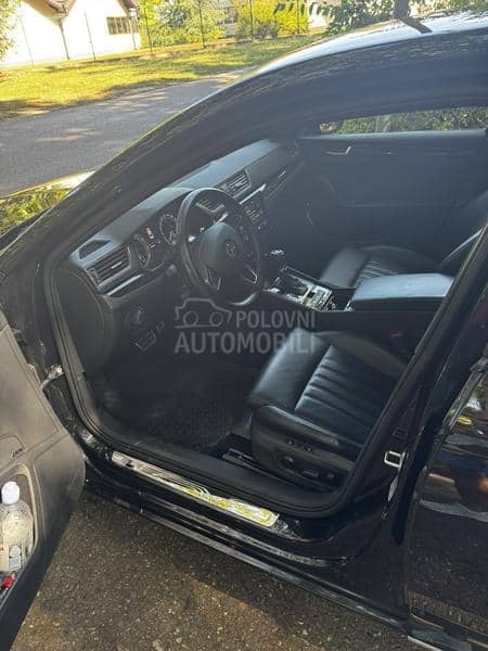 Škoda Superb 2.0 Laurin Klement