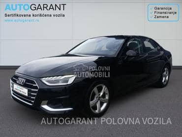 Audi A4 ADVANCED A/T HYBRID