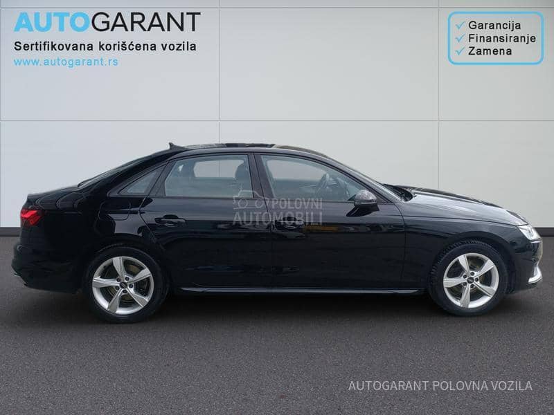 Audi A4 ADVANCED A/T HYBRID