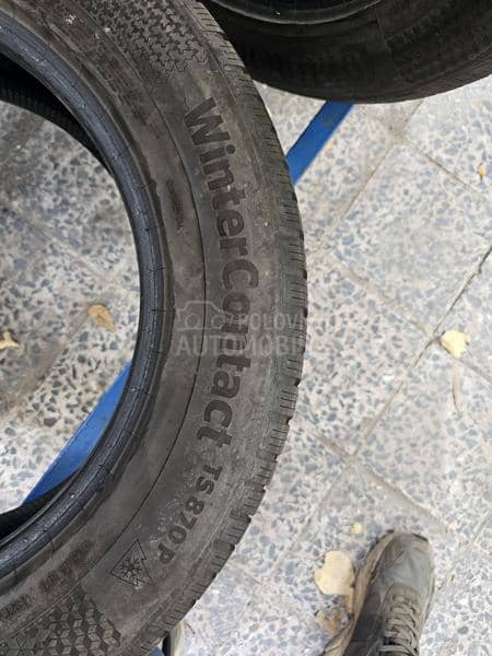 Continental 215/65 R17 Zimska