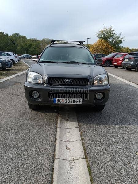 Hyundai Santa Fe 2.0 CRDI