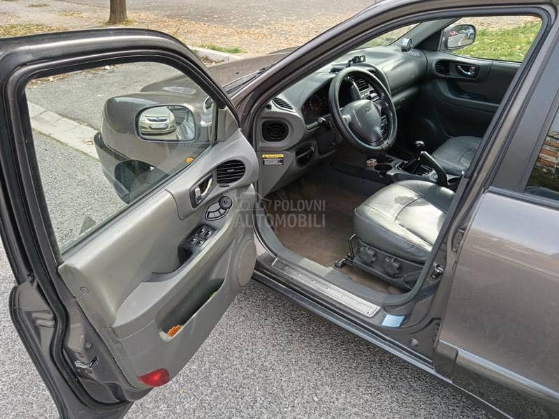 Hyundai Santa Fe 2.0 CRDI