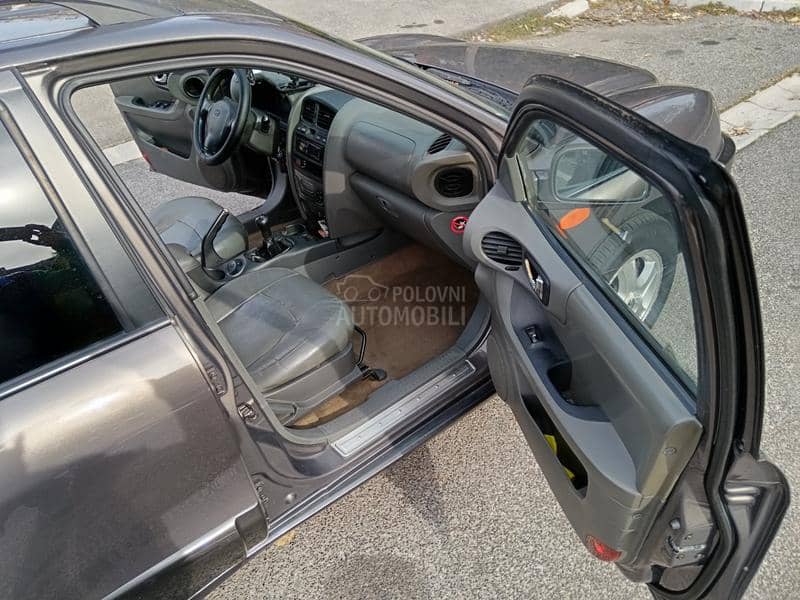 Hyundai Santa Fe 2.0 CRDI