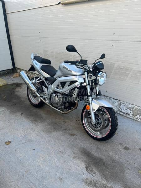 Suzuki SV A2