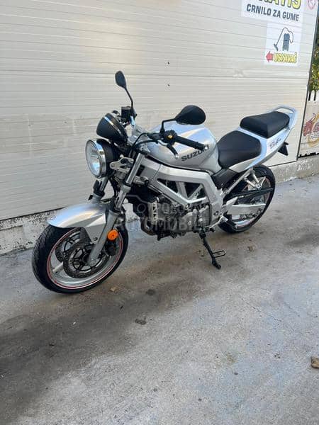 Suzuki SV A2
