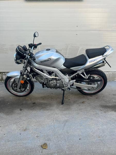 Suzuki SV A2