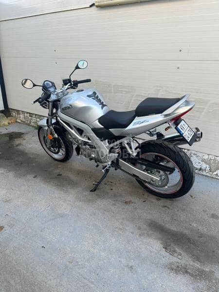 Suzuki SV A2