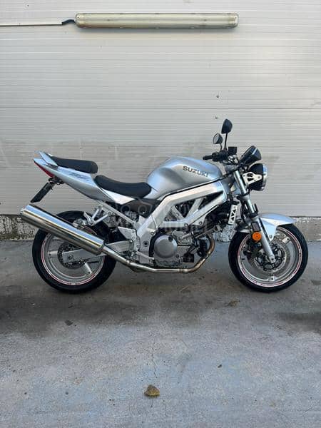 Suzuki SV A2