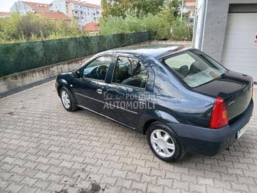 Dacia Logan 1.4 MPI