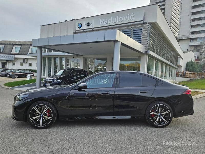 BMW 520 D xDrive