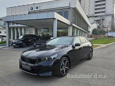 BMW 520 D xDrive