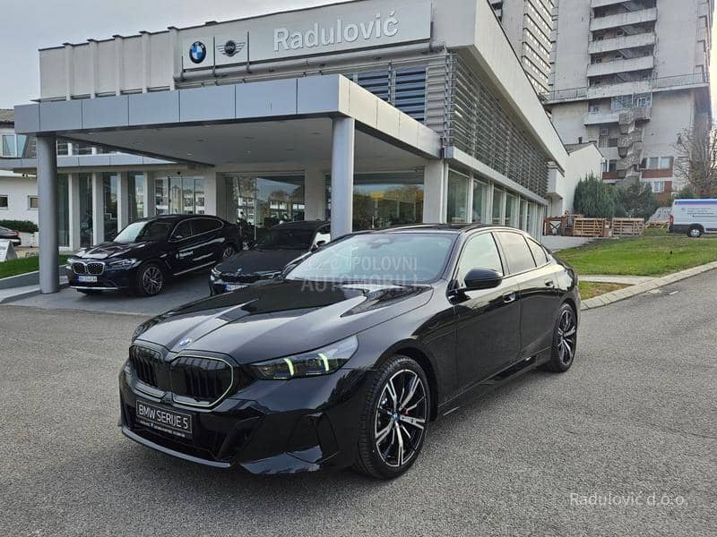 BMW 520 D xDrive