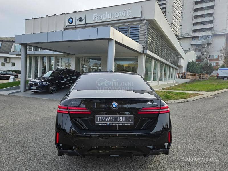 BMW 520 D xDrive