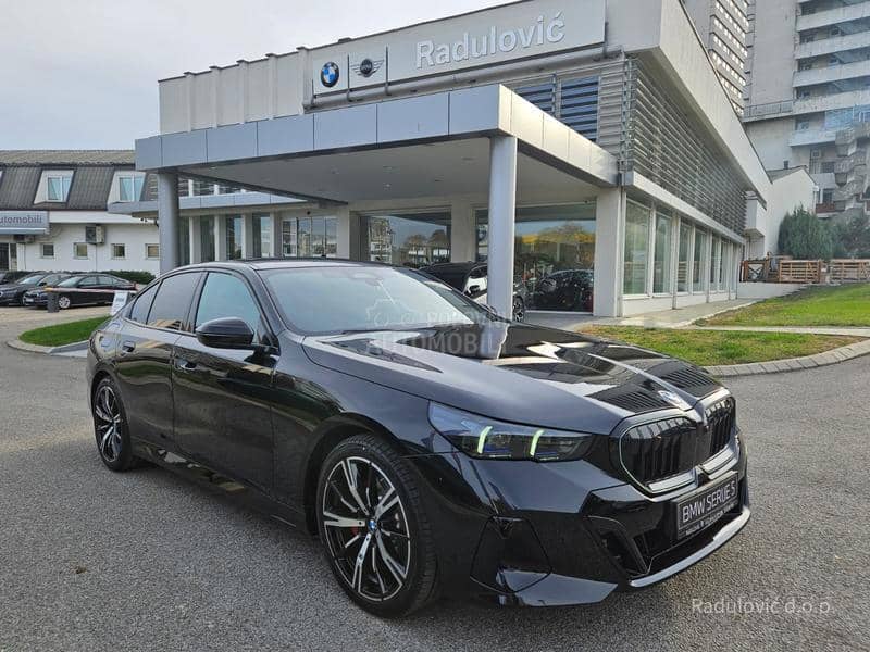 BMW 520 D xDrive