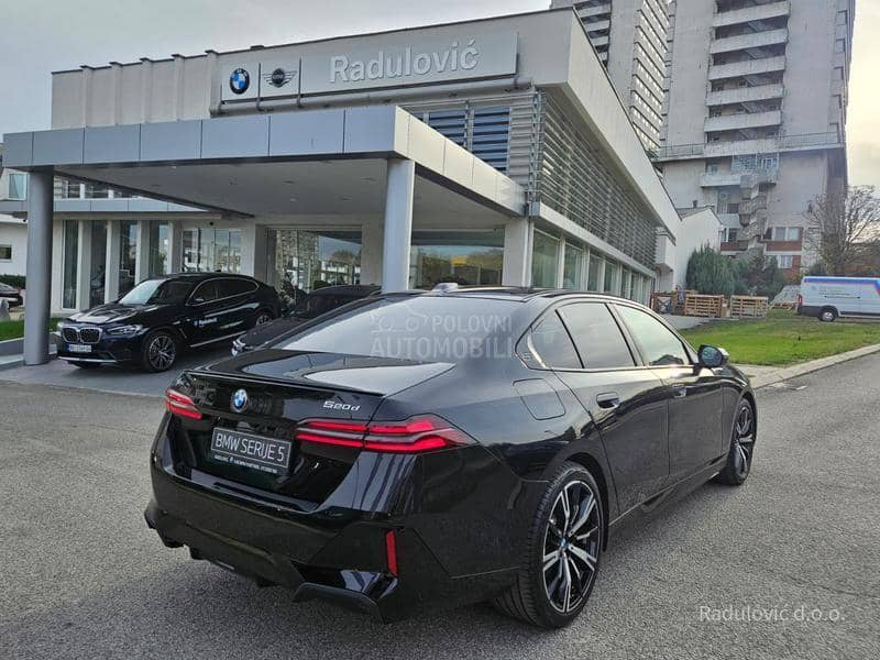 BMW 520 D xDrive