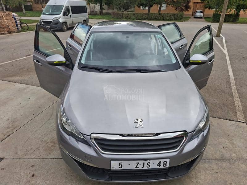 Peugeot 308 1.6 HDI