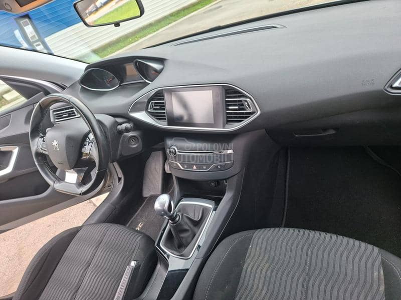 Peugeot 308 1.6 HDI