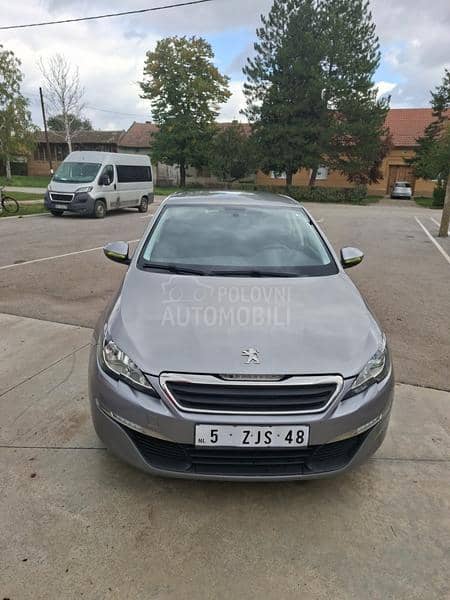 Peugeot 308 1.6 HDI