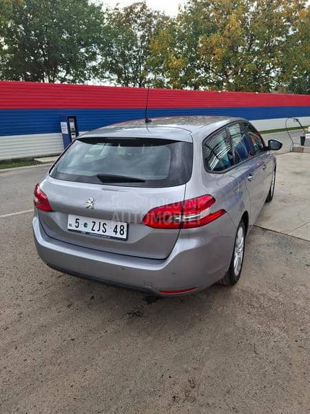 Peugeot 308 1.6 HDI