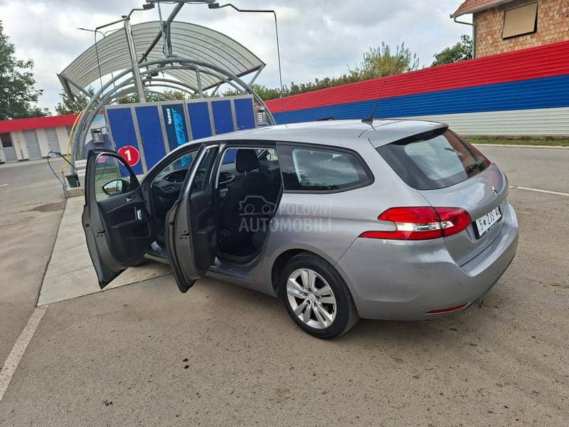 Peugeot 308 1.6 HDI