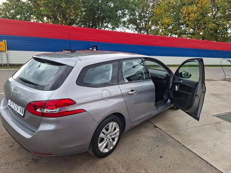 Peugeot 308 1.6 HDI