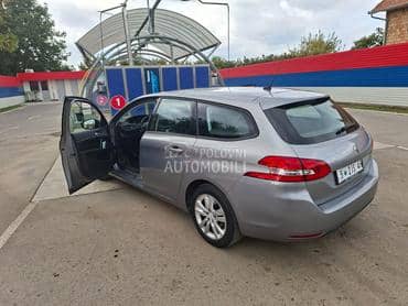 Peugeot 308 1.6 HDI