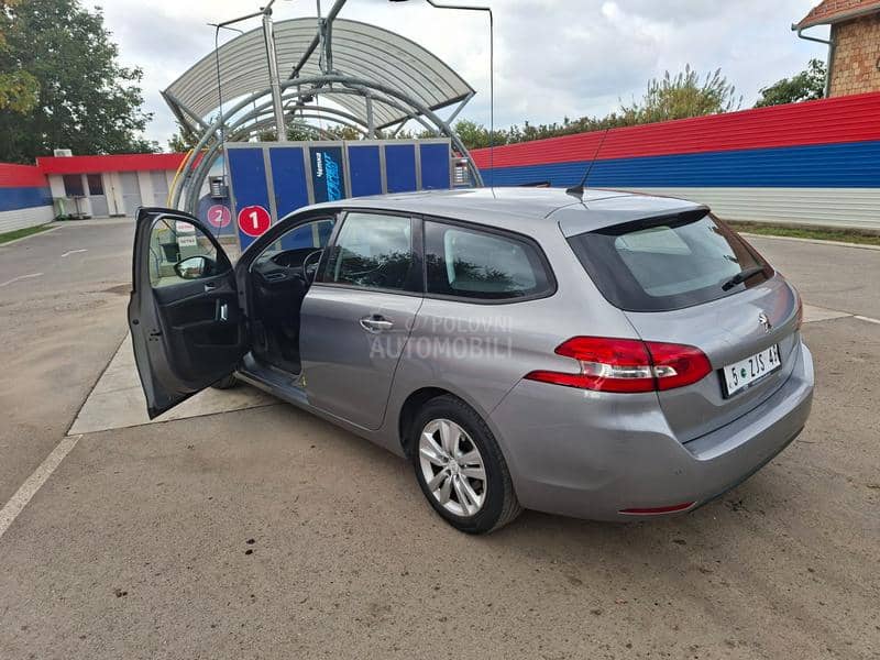 Peugeot 308 1.6 HDI