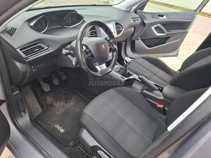 Peugeot 308 1.6 HDI