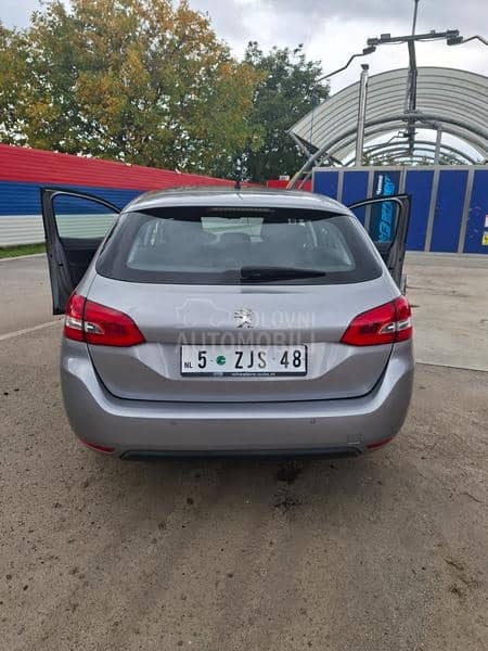 Peugeot 308 1.6 HDI