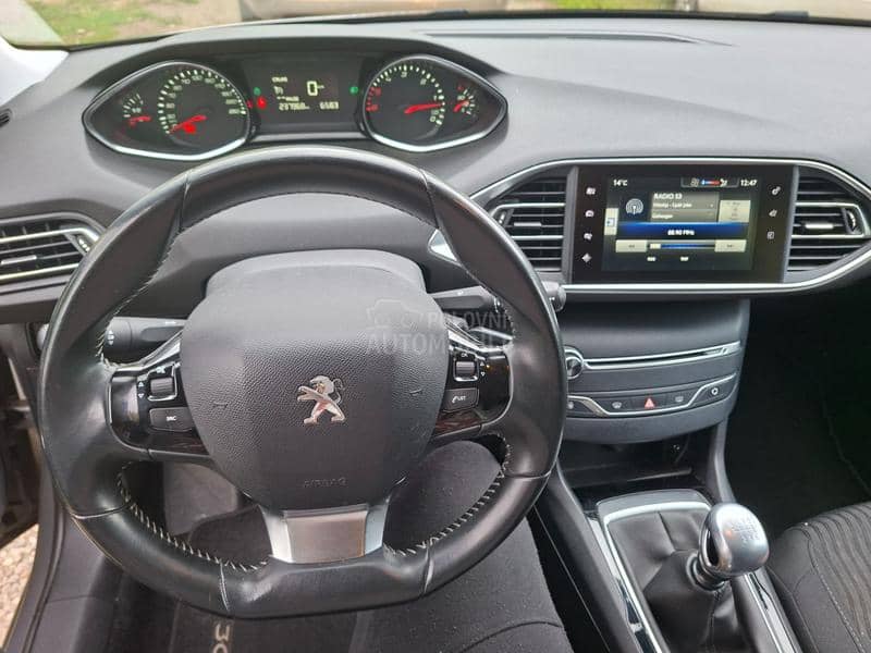 Peugeot 308 1.6 HDI