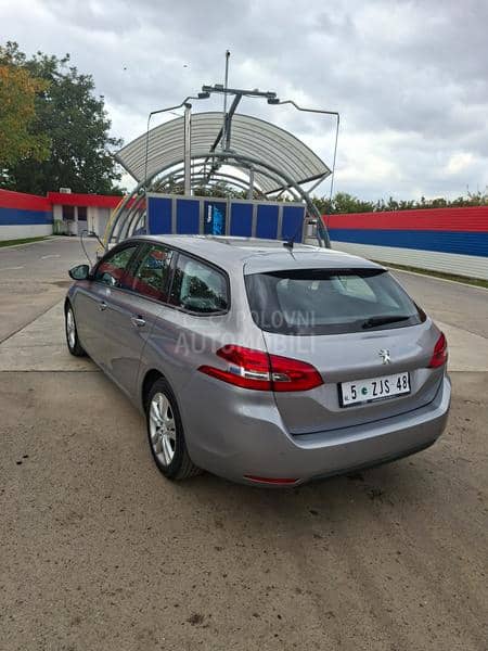 Peugeot 308 1.6 HDI