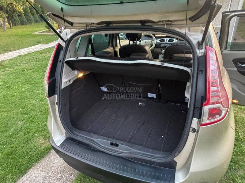 Renault Scenic 1.5 dci Xmod