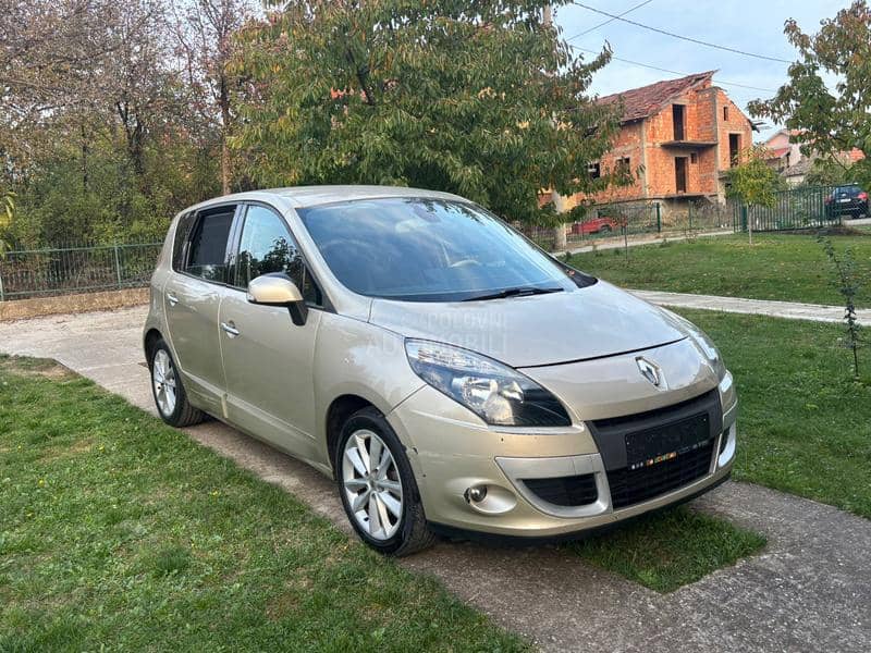 Renault Scenic 1.5 dci Xmod