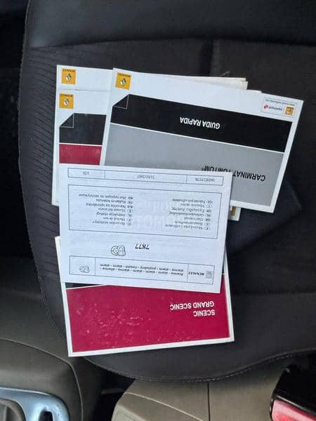 Renault Scenic 1.5 dci Xmod