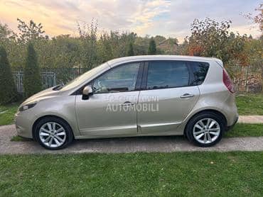 Renault Scenic 1.5 dci Xmod