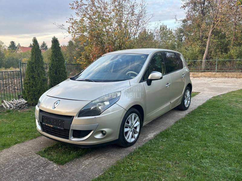 Renault Scenic 1.5 dci Xmod