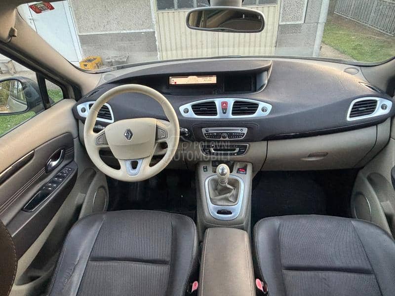 Renault Scenic 1.5 dci Xmod