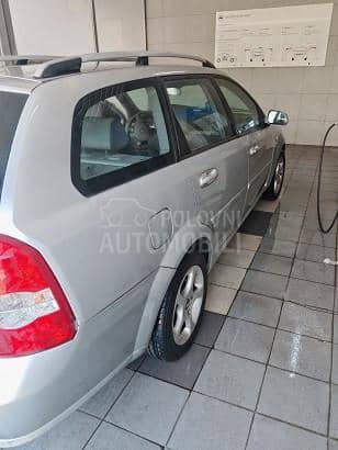Chevrolet Nubira 1.6 cdx