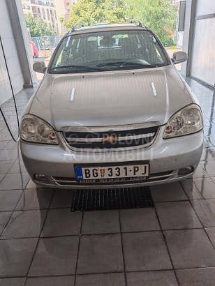 Chevrolet Nubira 1.6 cdx