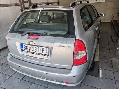 Chevrolet Nubira 1.6 cdx