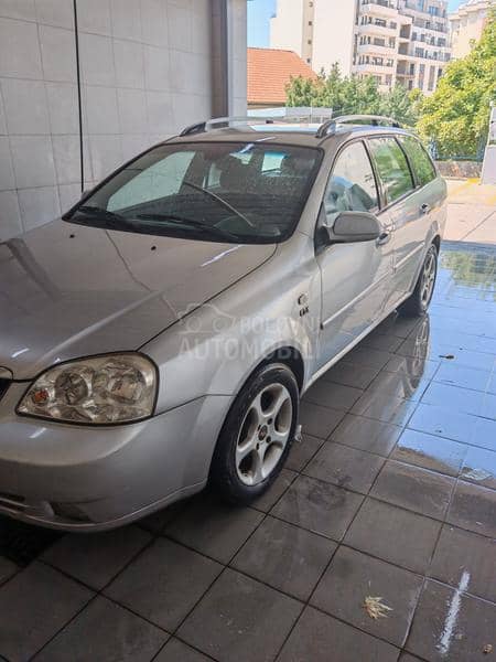 Chevrolet Nubira 1.6 cdx