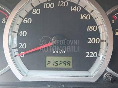 Chevrolet Nubira 1.6 cdx