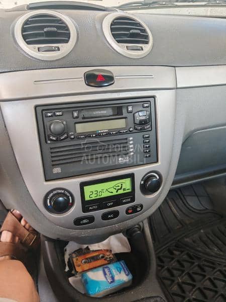 Chevrolet Nubira 1.6 cdx