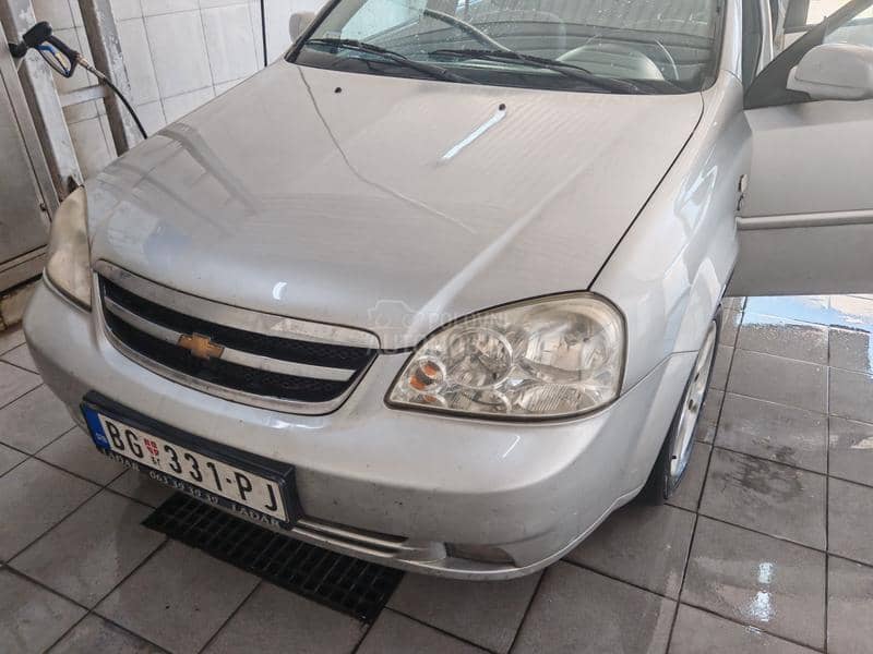 Chevrolet Nubira 1.6 cdx