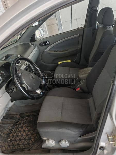 Chevrolet Nubira 1.6 cdx