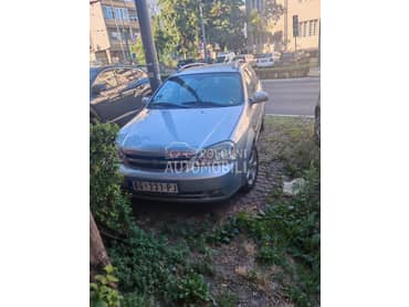 Chevrolet Nubira 1.6 cdx